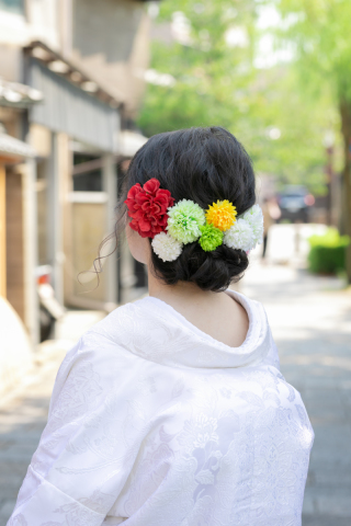 ハルウェディング_アドバイス写真