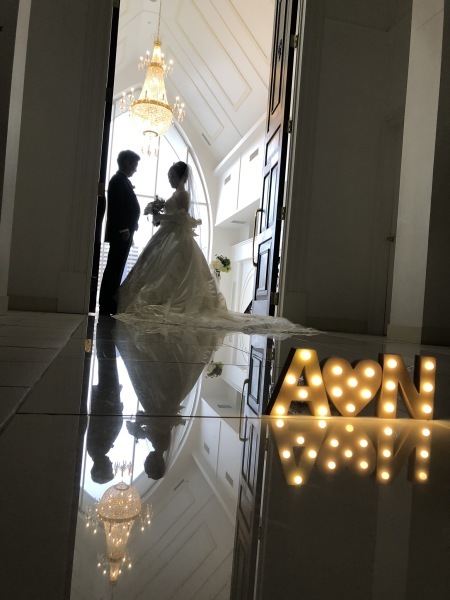 ワガママにも対応！ロケーションフォト＆館内撮影も充実満足_11245_投稿写真_1