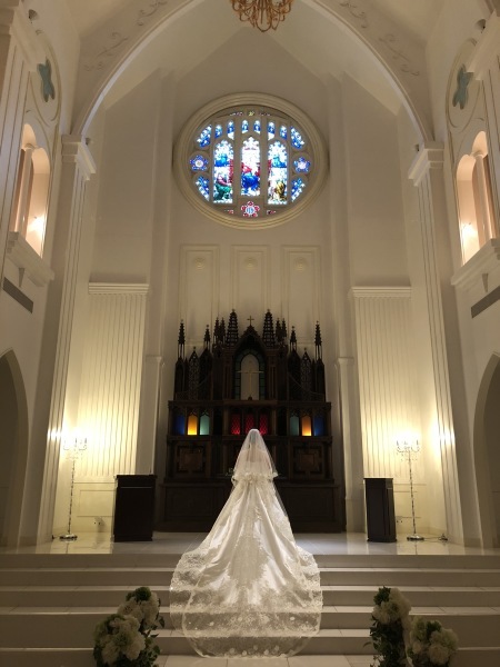 ワガママにも対応！ロケーションフォト＆館内撮影も充実満足_11245_投稿写真_2