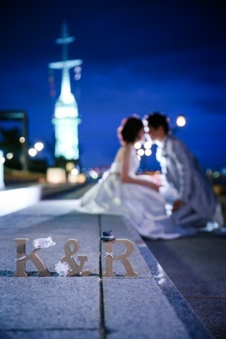 フォトスタジオ　ブライズメイド_アドバイス写真