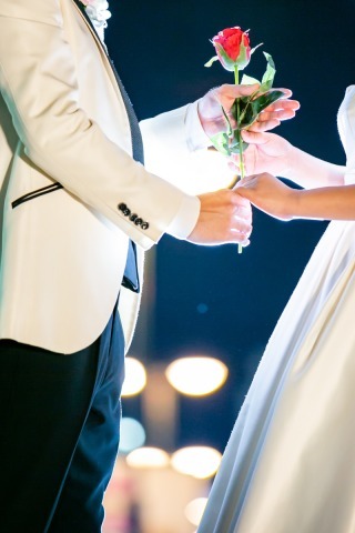 フォトスタジオ　ブライズメイド_アドバイス写真