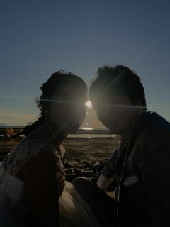 マリアージュ　ことぶき_アドバイス写真