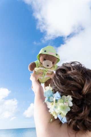 ルミエール北谷サロン_アドバイス写真