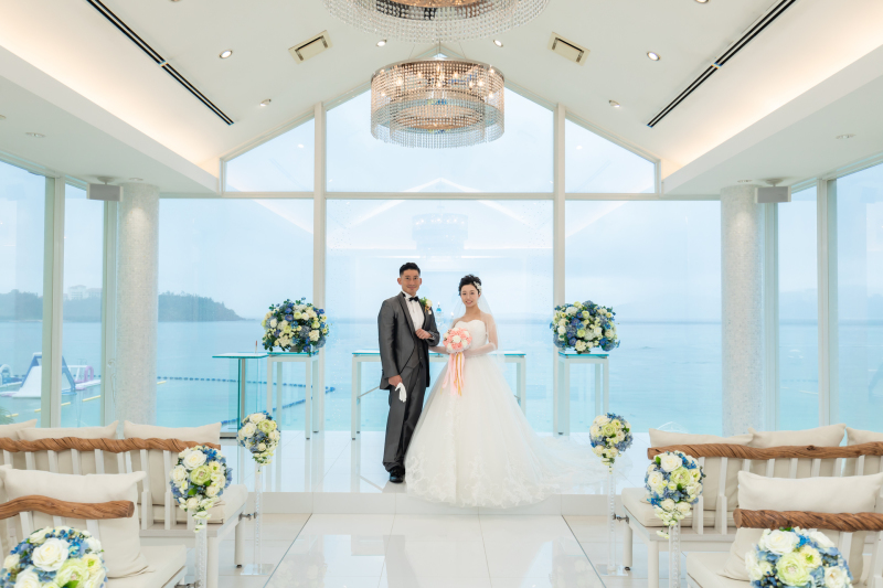 OKINAWA ワタベウェディング_投稿写真