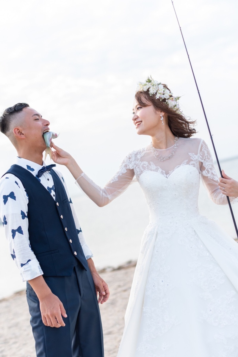 LAUGH PHOTO WEDDING_投稿写真