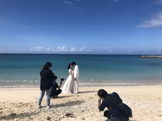 ラヴィファクトリー沖縄店_アドバイス写真