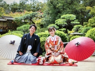 フォトスタジオ　ブライズメイド_アドバイス写真