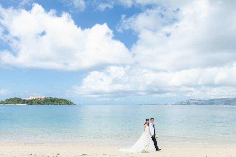 OKINAWA ワタベウェディング_投稿写真