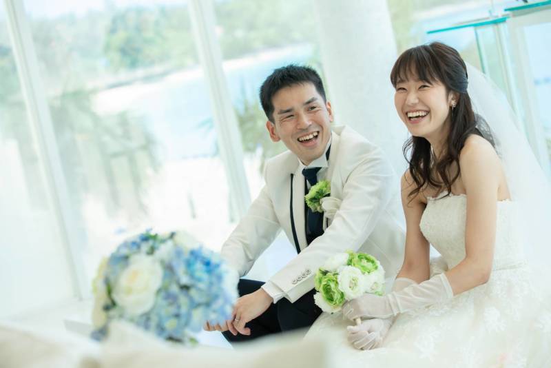 OKINAWA ワタベウェディング_投稿写真