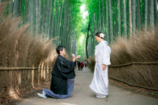 Arch Bridal_アドバイス写真