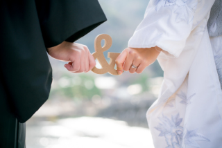 Arch Bridal_アドバイス写真