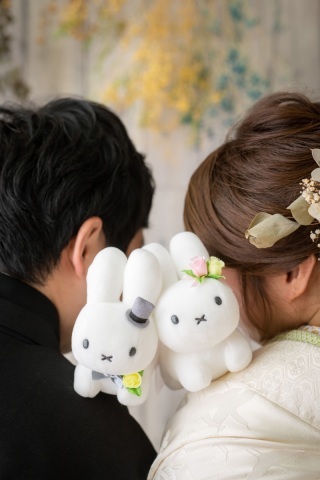 ハルウェディング_アドバイス写真