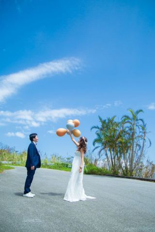 capryフォトウェディング沖縄（キャプリィフォトウェディング沖縄）_アドバイス写真