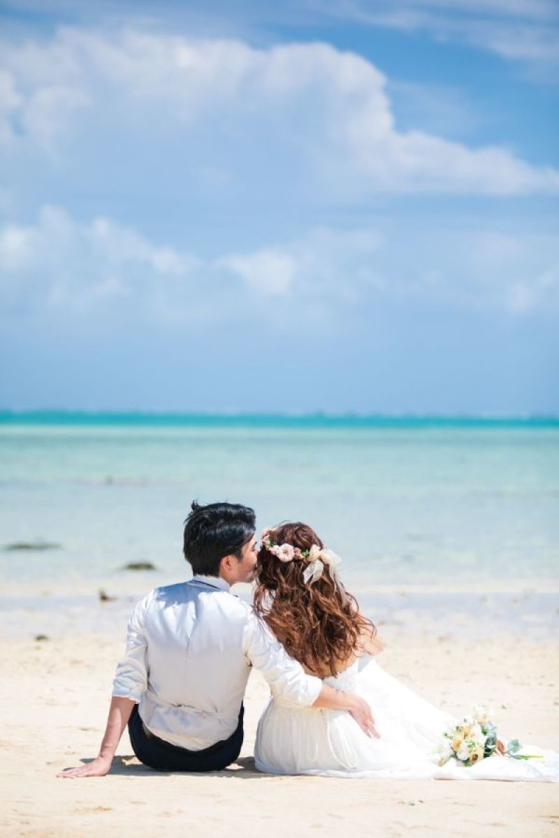 capryフォトウェディング沖縄（キャプリィフォトウェディング沖縄）_投稿写真