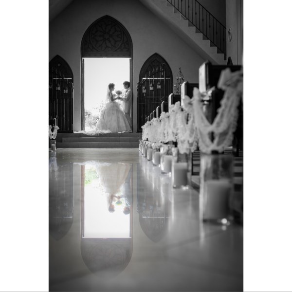 結婚式場でプチ贅沢なフォトウェディング！趣あるロケーションで_11567_投稿写真_2