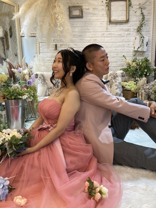 ドレスアップ写真のスマホ撮影ならココ！スタッフ対応も◎_11573_投稿写真_3