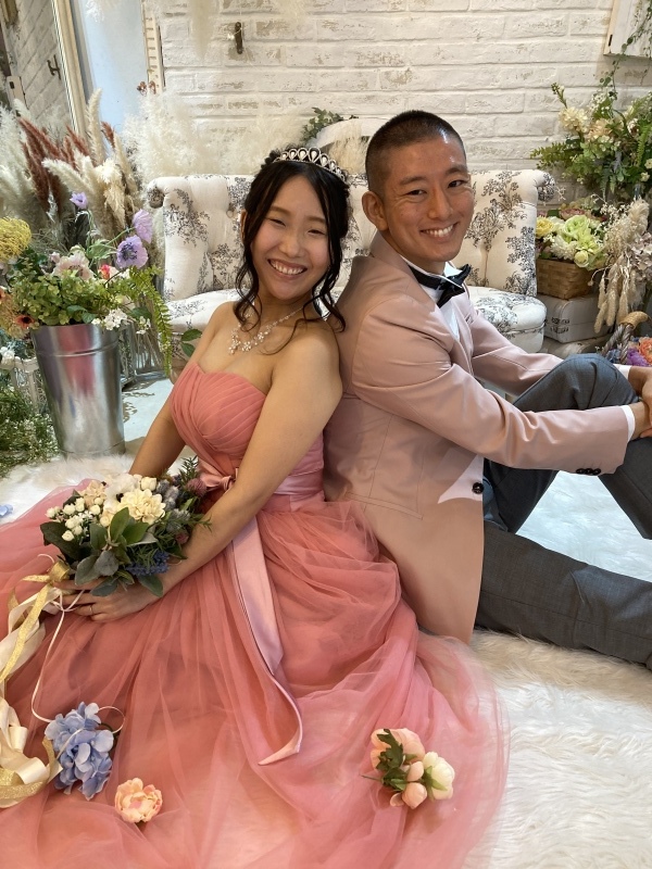 ドレスアップ写真のスマホ撮影ならココ！スタッフ対応も◎_11573_投稿写真_2