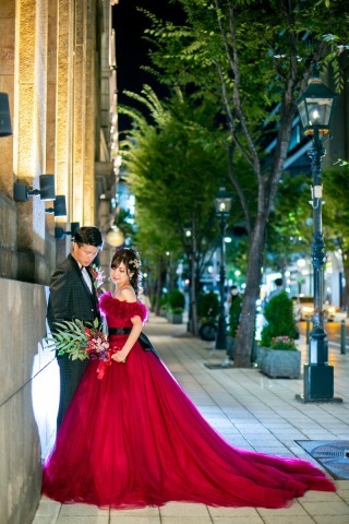 フォトスタジオ　ブライズメイド_アドバイス写真