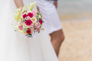 OKINAWA ワタベウェディング_アドバイス写真