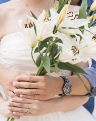 OKINAWA ワタベウェディング_アドバイス写真