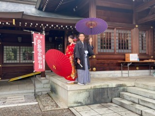 フォトウェディング制作所_アドバイス写真