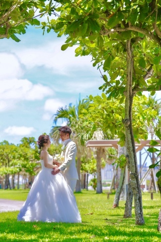 ルミエール北谷サロン_アドバイス写真