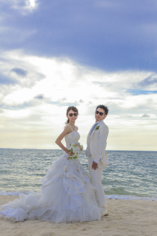 ルミエール北谷サロン_アドバイス写真