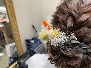 ラヴィファクトリー広島店_アドバイス写真