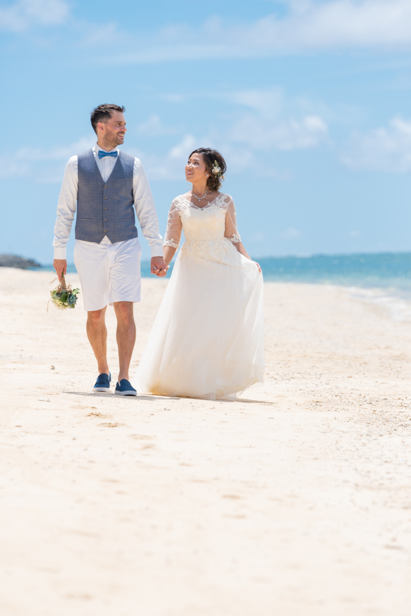 capryフォトウェディング沖縄（キャプリィフォトウェディング沖縄）_投稿写真