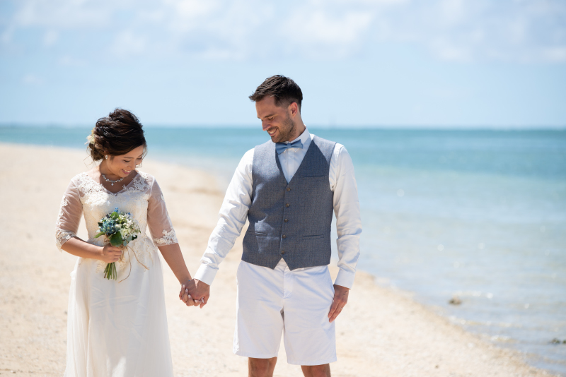 capryフォトウェディング沖縄（キャプリィフォトウェディング沖縄）_投稿写真