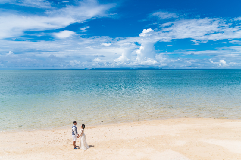 capryフォトウェディング沖縄（キャプリィフォトウェディング沖縄）_投稿写真