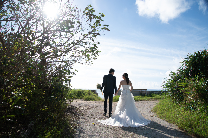 capryフォトウェディング沖縄（キャプリィフォトウェディング沖縄）_投稿写真