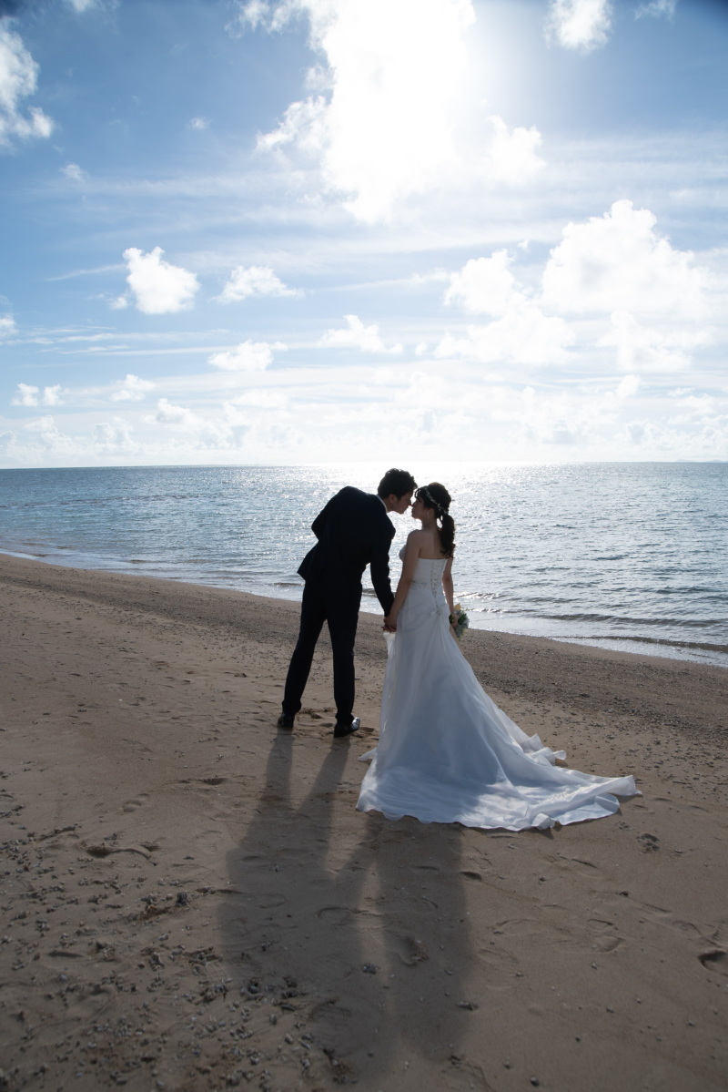 capryフォトウェディング沖縄（キャプリィフォトウェディング沖縄）_投稿写真