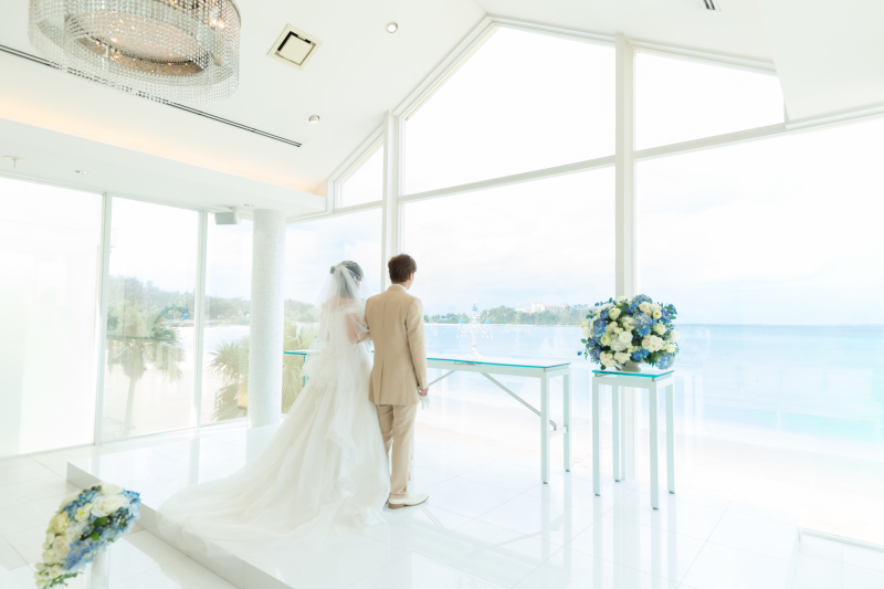 OKINAWA ワタベウェディング_投稿写真