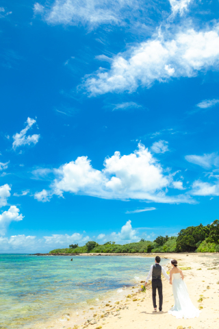 capryフォトウェディング石垣島（キャプリィフォトウェディング石垣島）_アドバイス写真