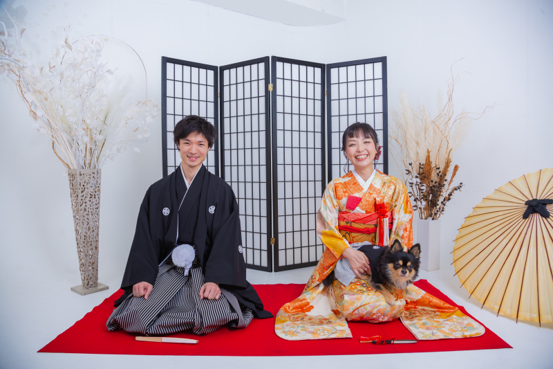 阿部写真館　大阪本町靭公園前店_投稿写真