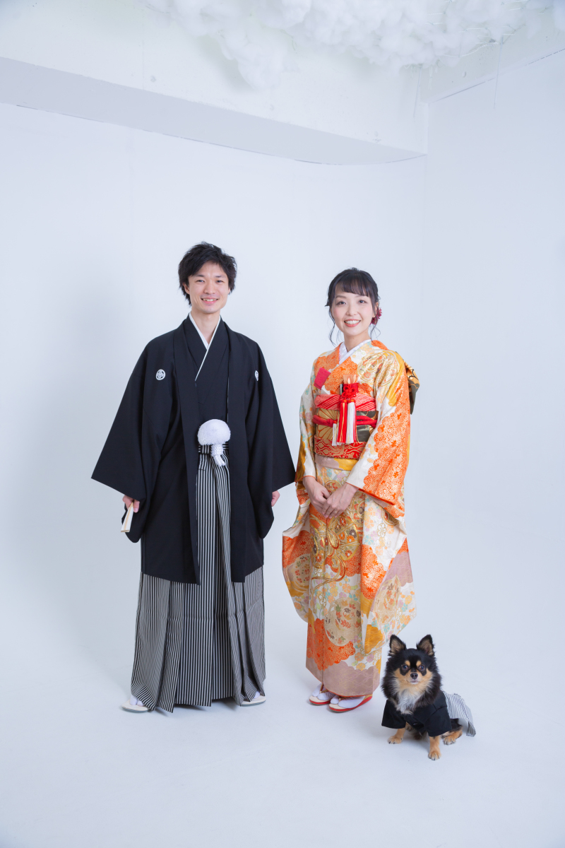 阿部写真館　大阪本町靭公園前店_投稿写真