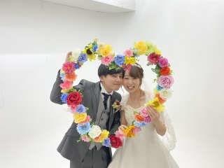 阿部写真館　大阪本町靭公園前店_アドバイス写真