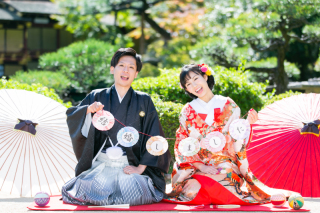 フォトスタジオ　ブライズメイド_アドバイス写真