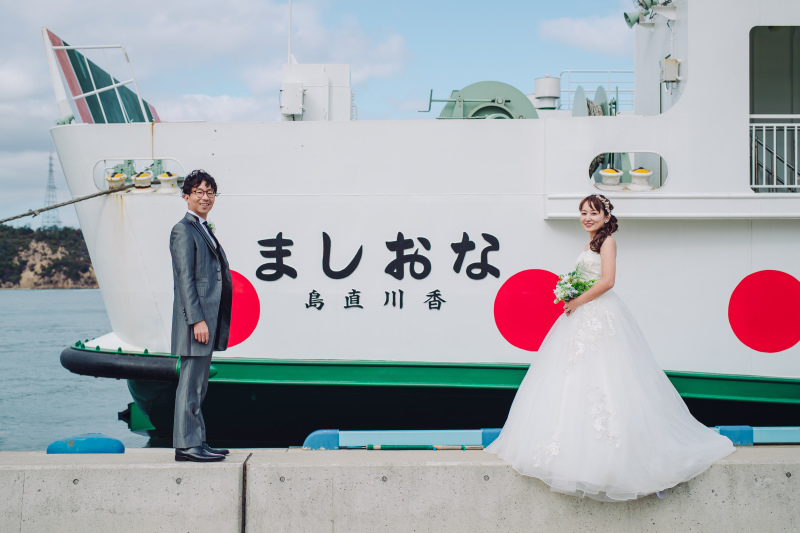 アートに囲まれた前撮り_11946_投稿写真_1