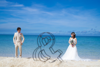 capryフォトウェディング石垣島（キャプリィフォトウェディング石垣島）_アドバイス写真