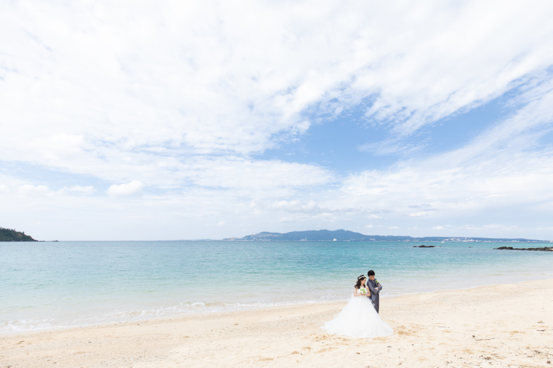 OKINAWA ワタベウェディング_投稿写真