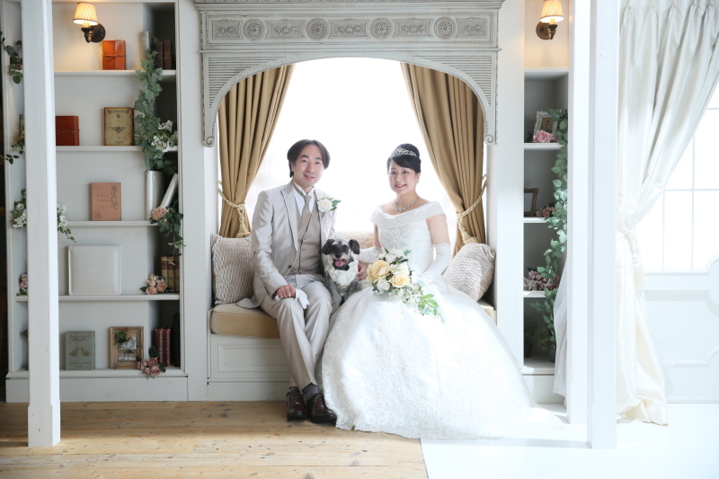 愛犬と楽しく撮影☆_12016_投稿写真_2