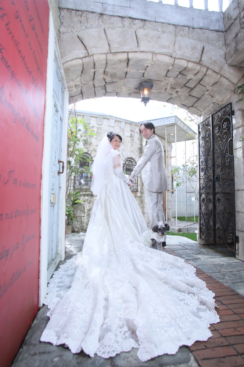 愛犬と楽しく撮影☆_12016_投稿写真_3