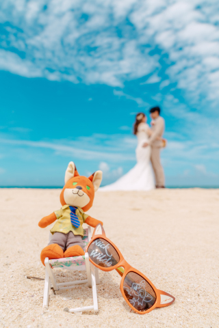 mavie peaceful photo_アドバイス写真