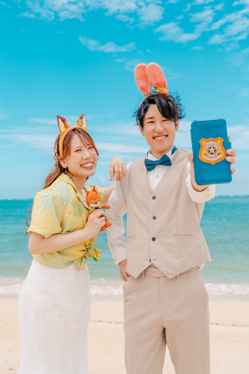 沖縄の海でフォトウェディングするならここ！_50286_投稿写真_2