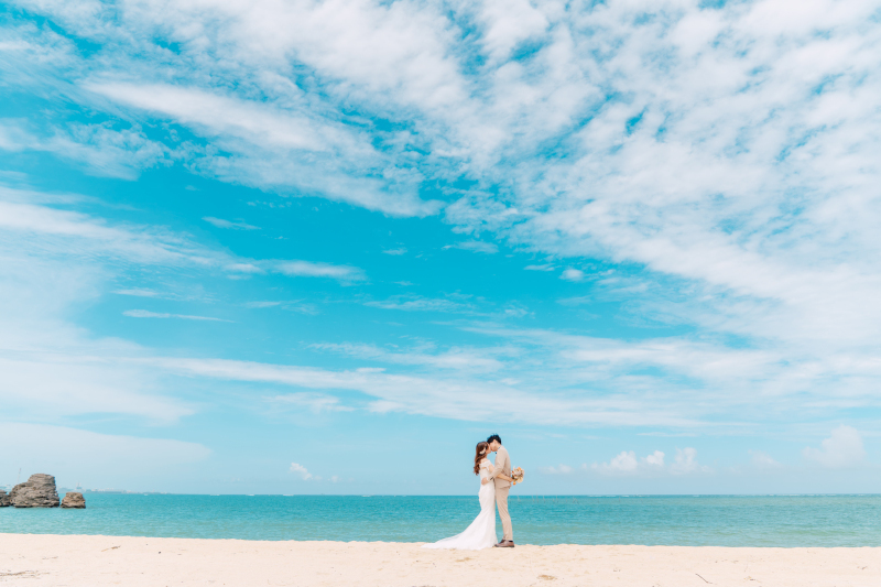 沖縄の海でフォトウェディングするならここ！_50286_投稿写真_1