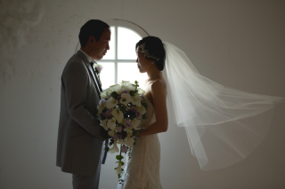 阿部写真館　大阪本町靭公園前店_アドバイス写真