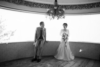 阿部写真館　大阪本町靭公園前店_アドバイス写真