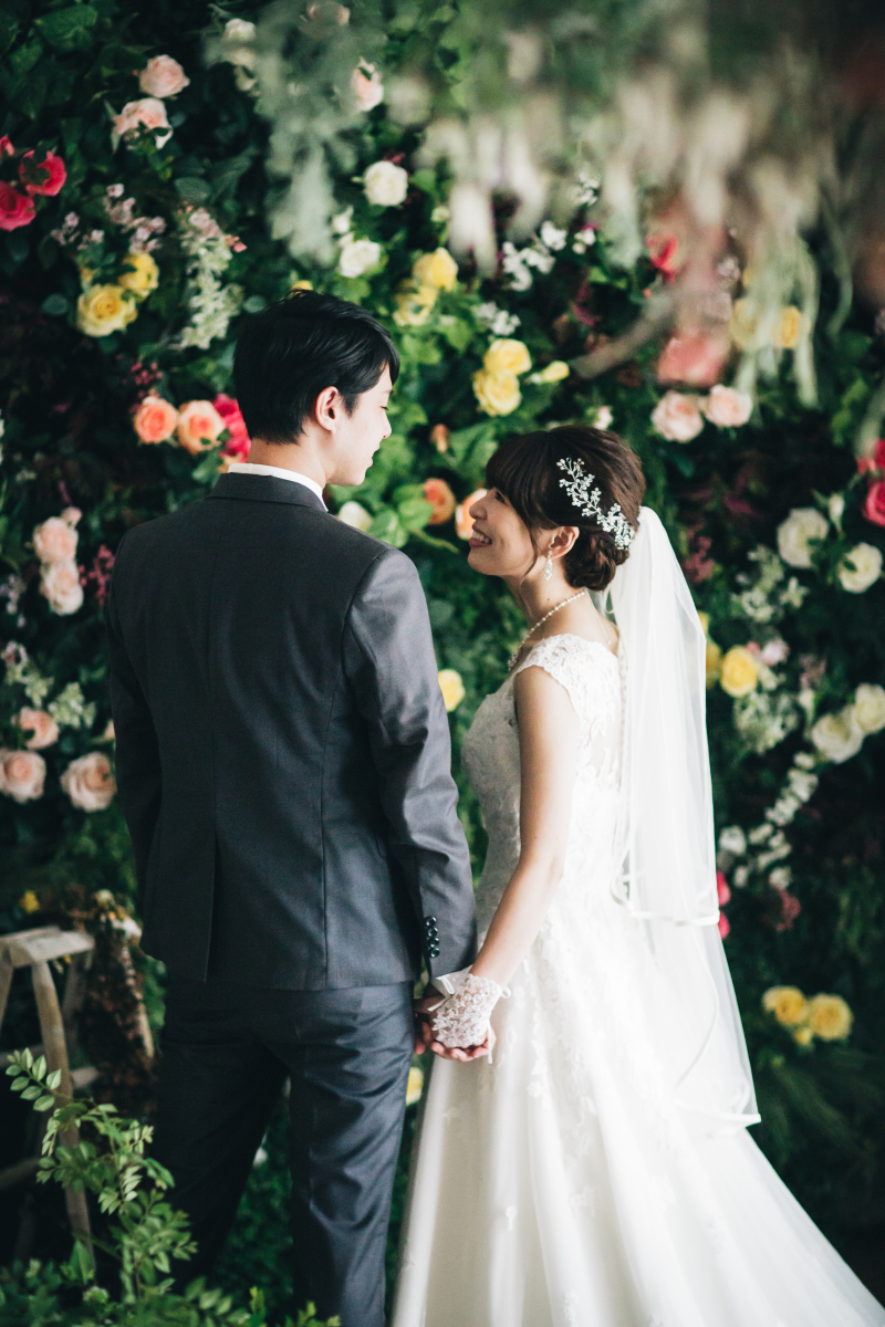 お花がたくさんのお洒落なスタジオ◎_12068_投稿写真_2